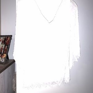 Elegant beated dress top